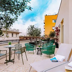 Mercure Piazza Bologna Róma