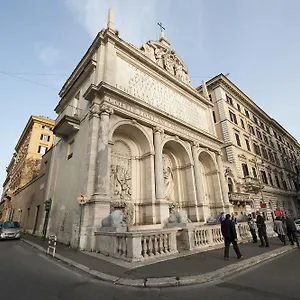 Bed & Breakfast Moses Fountain, Roma